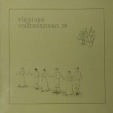 Vlaamse Volksdansen III - LP
