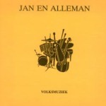 Jan en Alleman - Volksmuziek - LP