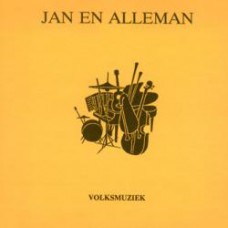 Jan en Alleman - Volksmuziek - CD